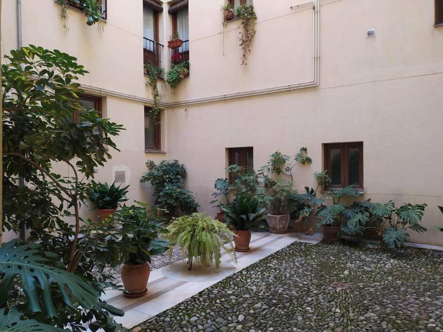 4 Balconies House, Central And Near The Alhambra Гранада Екстер'єр фото